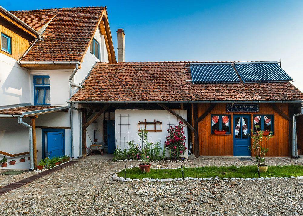 Pension Cartref Saschiz Exterior photo