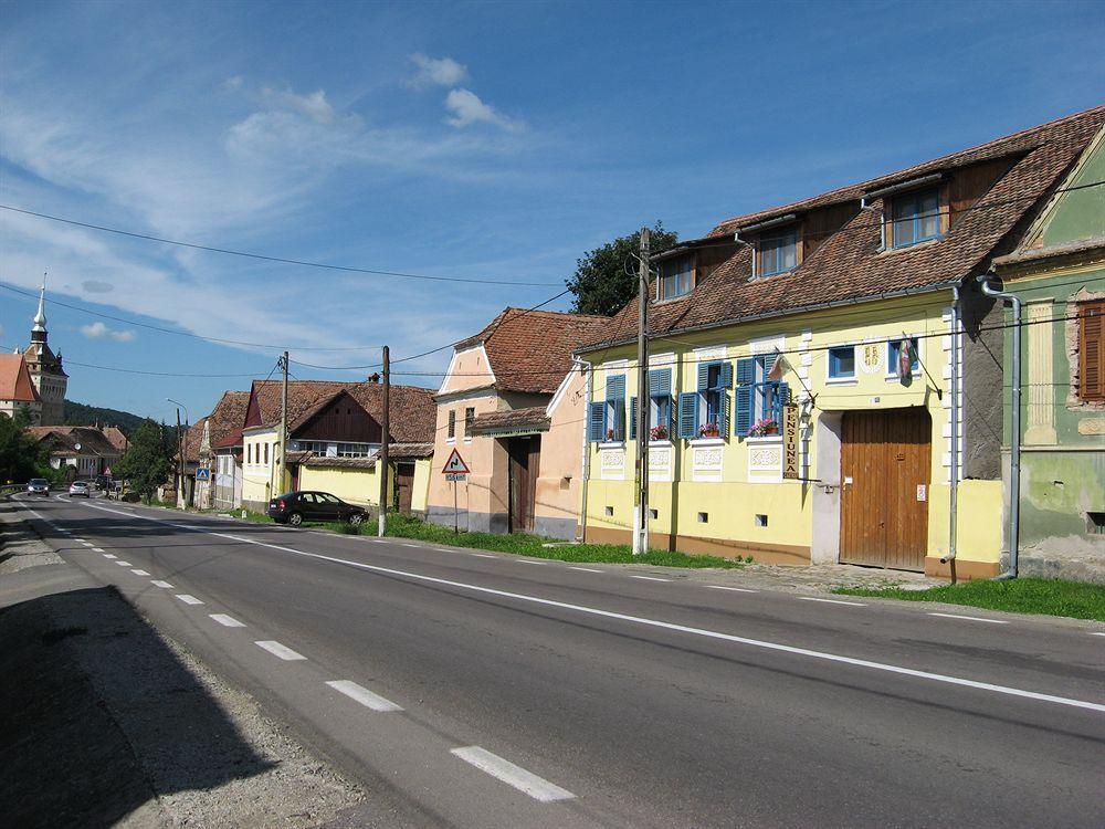 Pension Cartref Saschiz Exterior photo