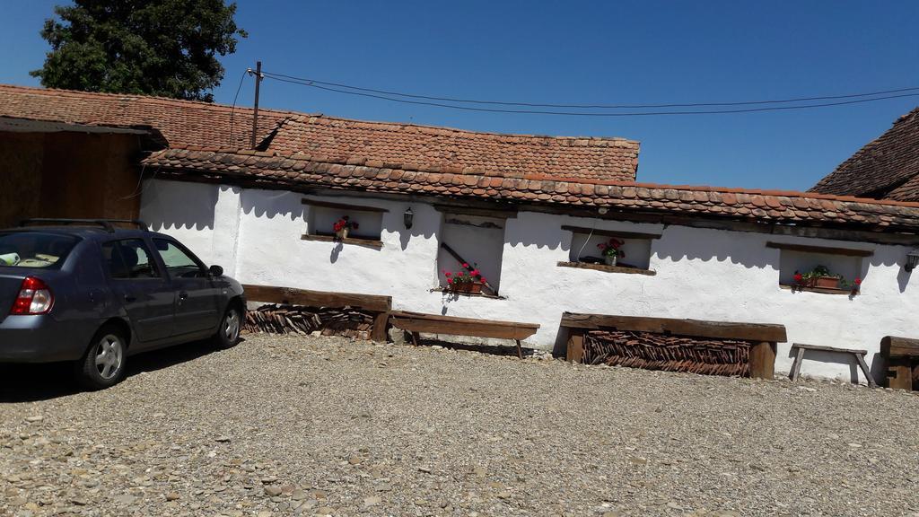 Pension Cartref Saschiz Exterior photo