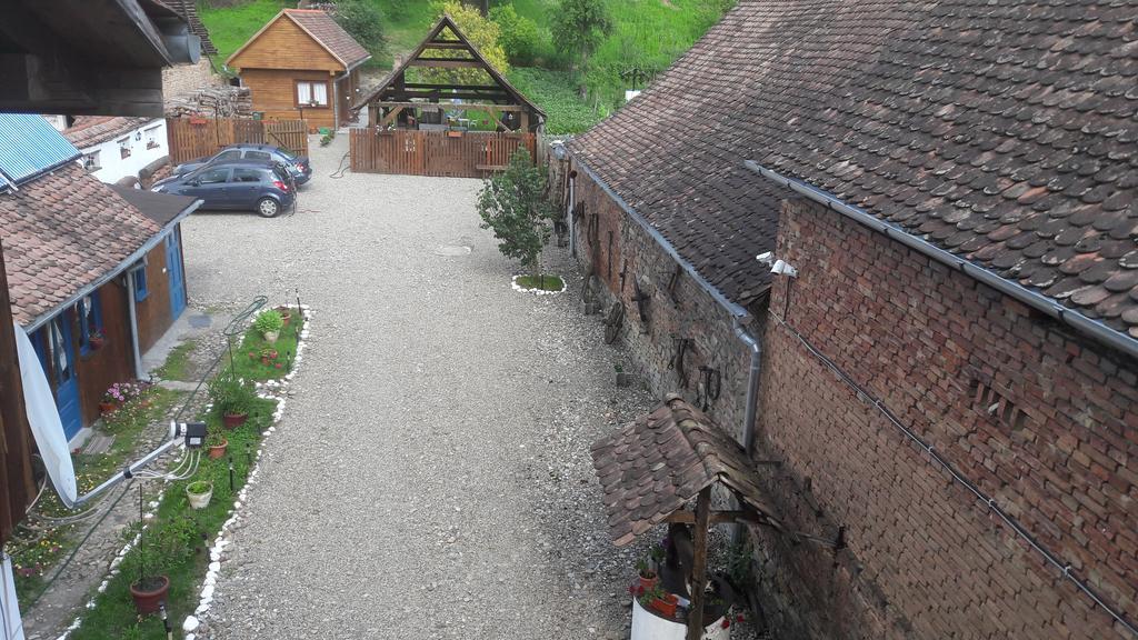 Pension Cartref Saschiz Exterior photo