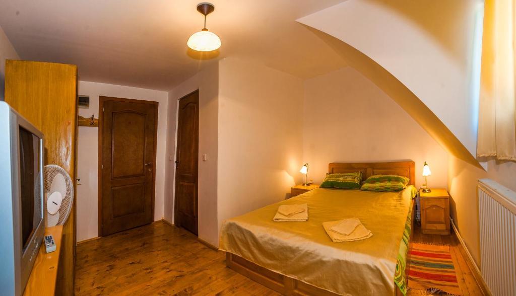 Pension Cartref Saschiz Room photo