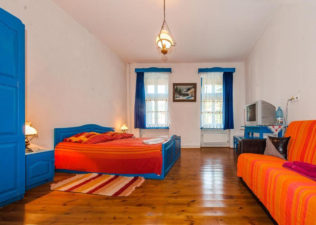 Pension Cartref Saschiz Room photo