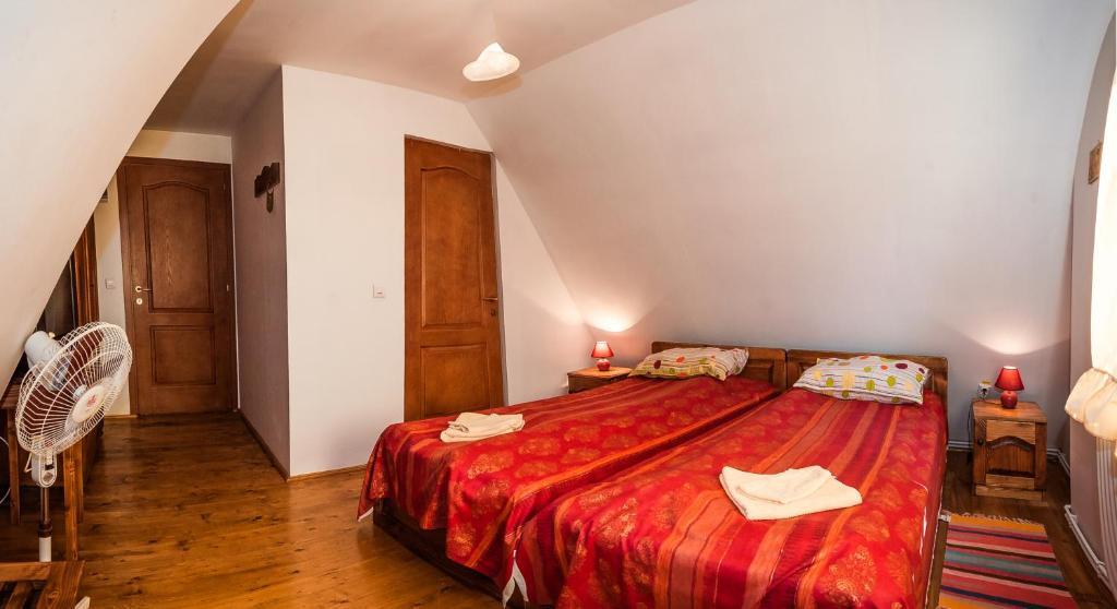 Pension Cartref Saschiz Room photo